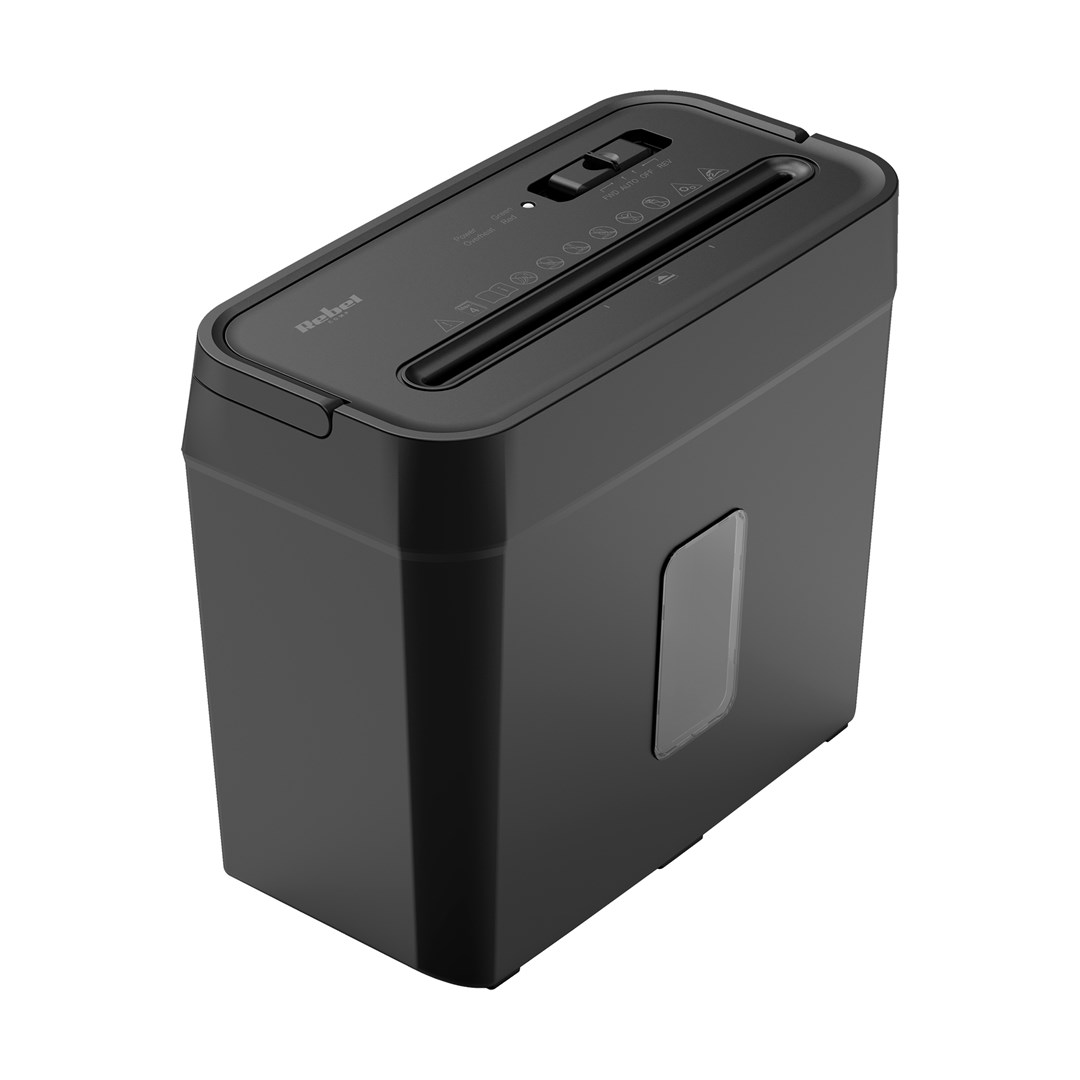 Kompaktni uništavač papira RODO P-4, 4 kartice, 8L