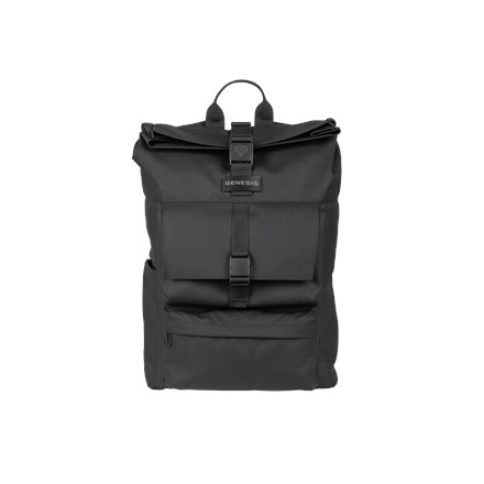 GENESIS Pallad 320 Nahrbtnik za Prenosnik 16" (16L), Črn