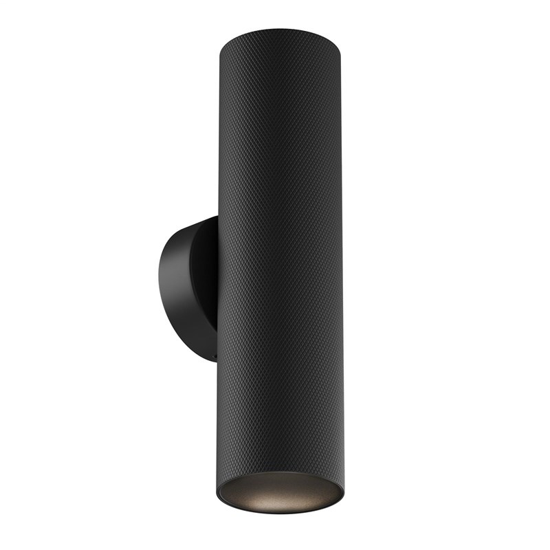 NON zidna lampa ARTISAN GU10 2x10W - crna