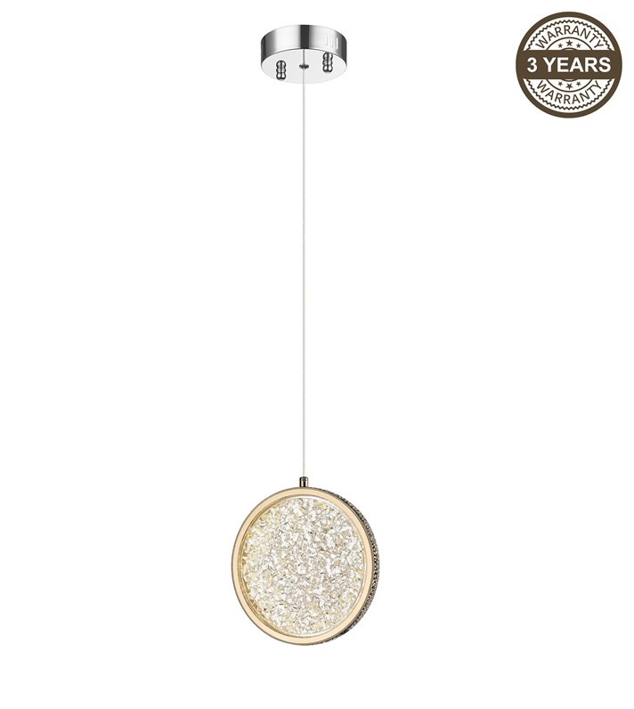 NON PENDANT LAMP LED NAPOLI A2378-1 20CM 10W viseća svjetiljka