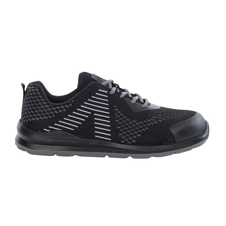 ARDON FLYTEX S1P radne cipele, crne, veličina 44