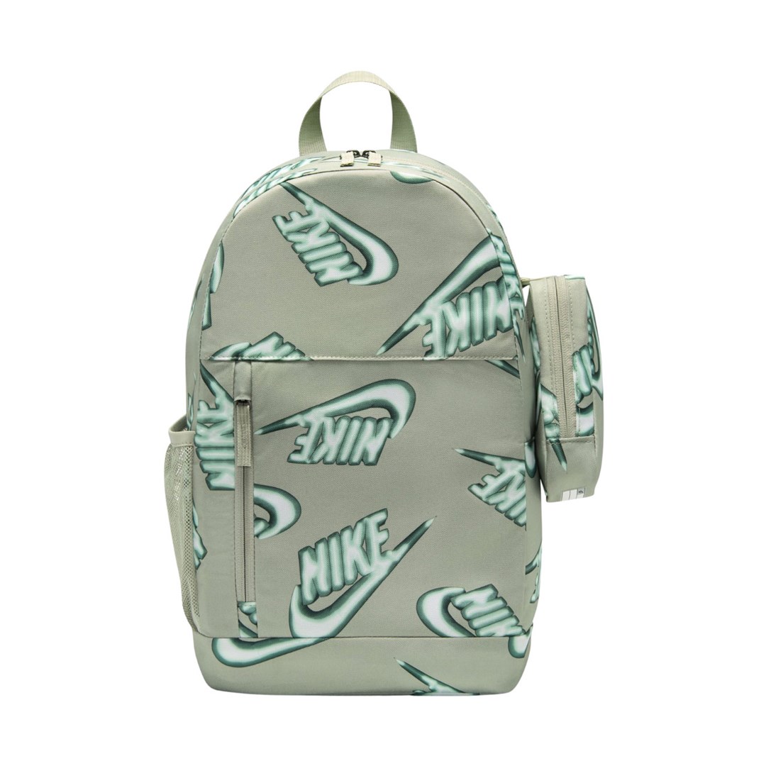 Ruksak Nike Elemental (zeleni) + pernica (zelena)