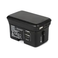 RealPower TravelCharge-4k punjač s integriranom Powerbankom
