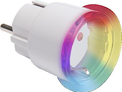 Shelly Wave Plug S LR pametni utikač