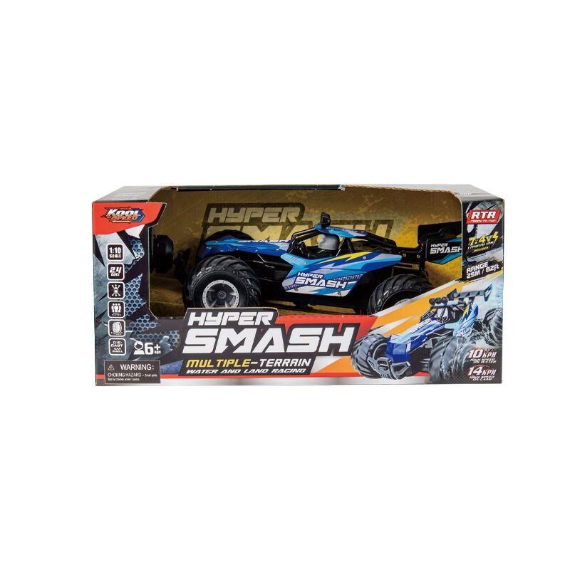 TOY RC AMPHIBIOUS CAR PNC010003