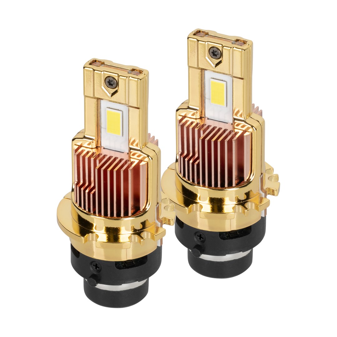 Žarulja za auto LED D2S 90W 6000K HQ