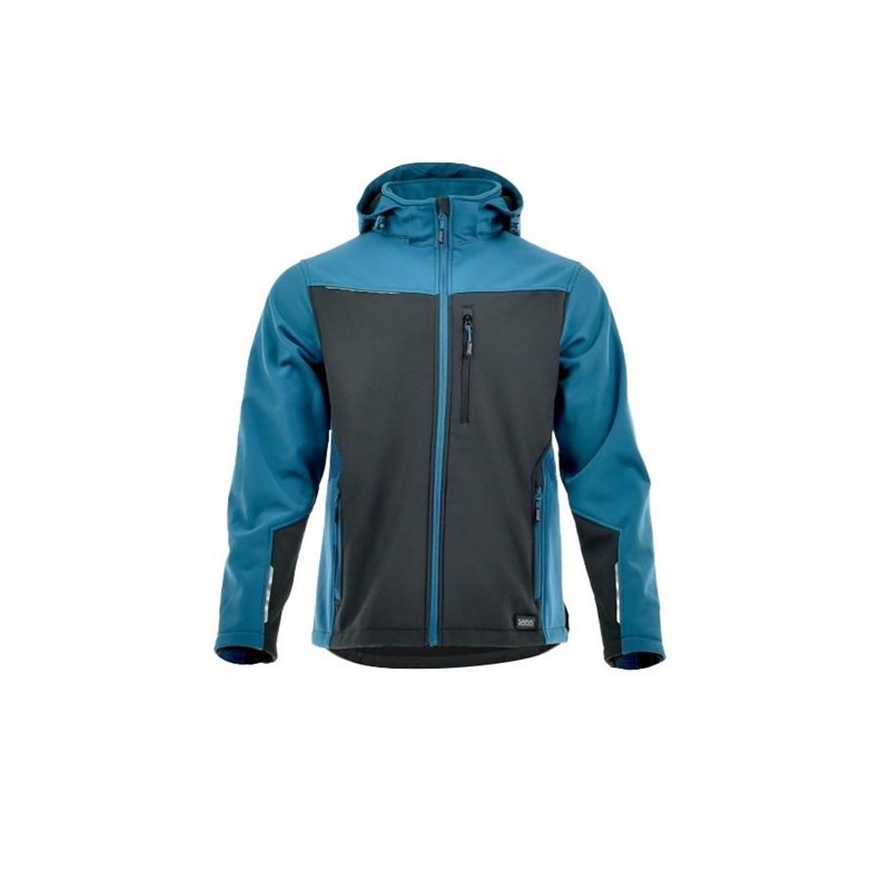 SOFTSHELL COMFORT L muška jakna
