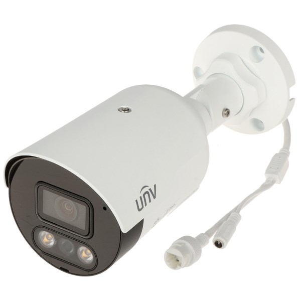 Wise-ISP Tri-Guard IPC2124SB-ADF28KMC-I1 IP kamera, 4 Mpx, 2.8 mm objektiv