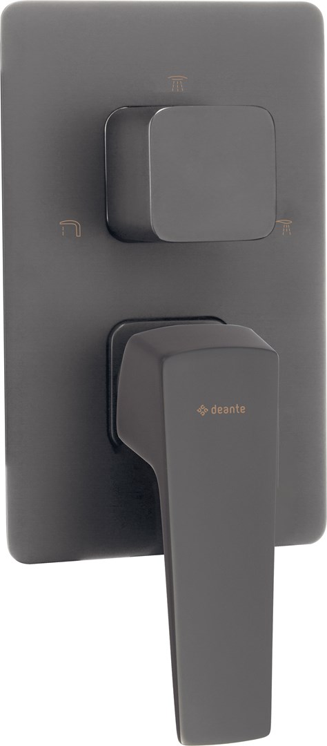 DTA Element zunanji za BOX mešalno armaturo, krom