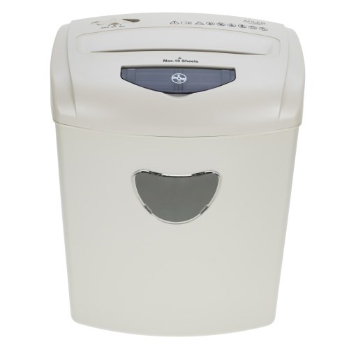 Adler AD 5020 uništevalnik dokumentov, križni rez, 8 listov, 15L