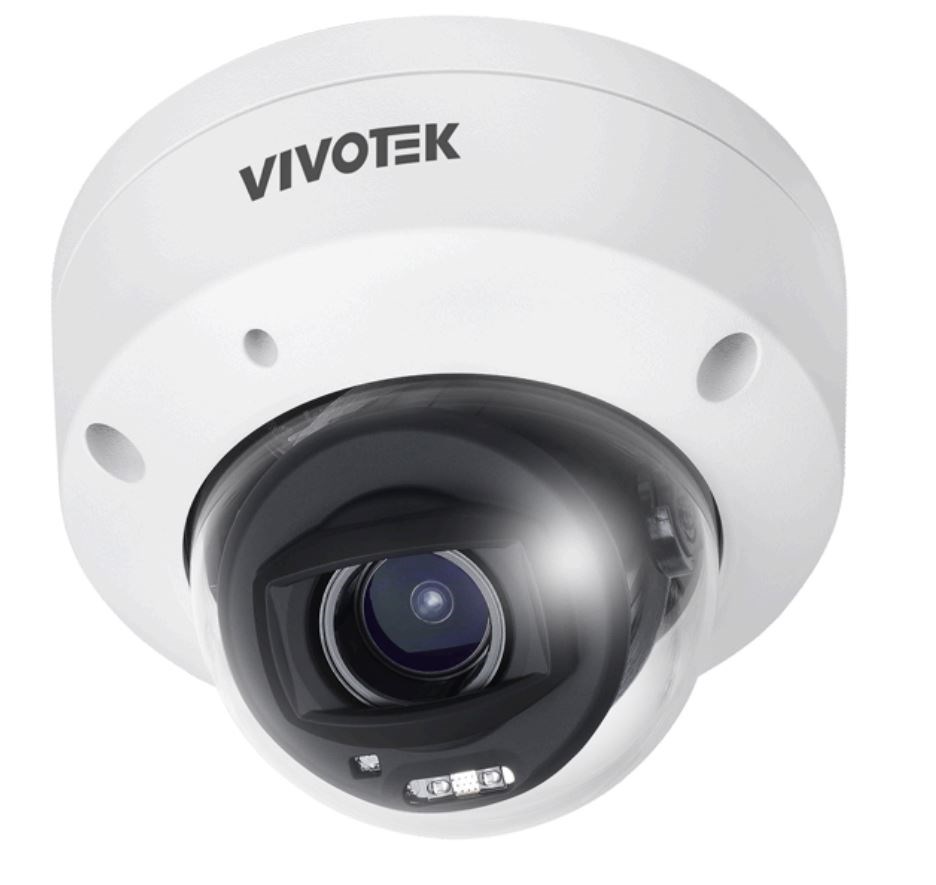 VIVOTEK IP-CAMERA FD9380-HTV-V2 C-SERIE Dome nadzorna kamera