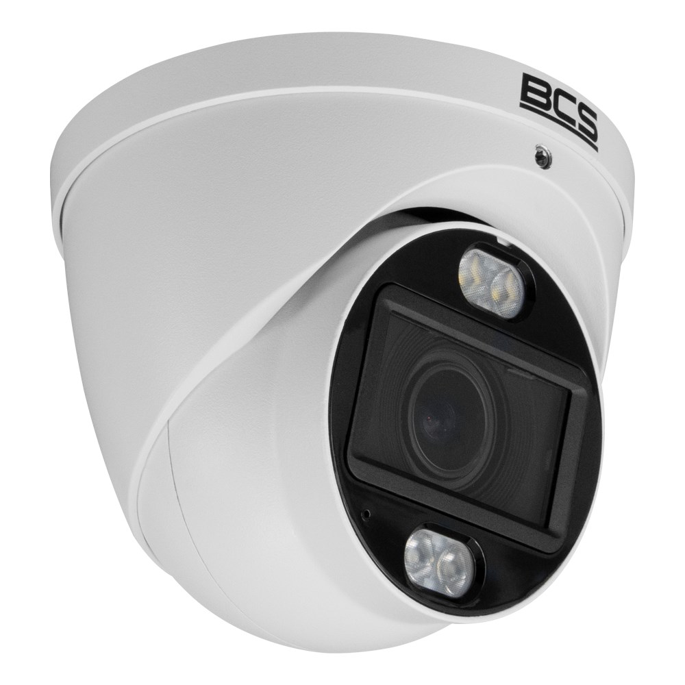 BCS BCS-EA45VSR8L6 nadzorna kamera Analog HD 5Mpx, IR do 30m, IK10