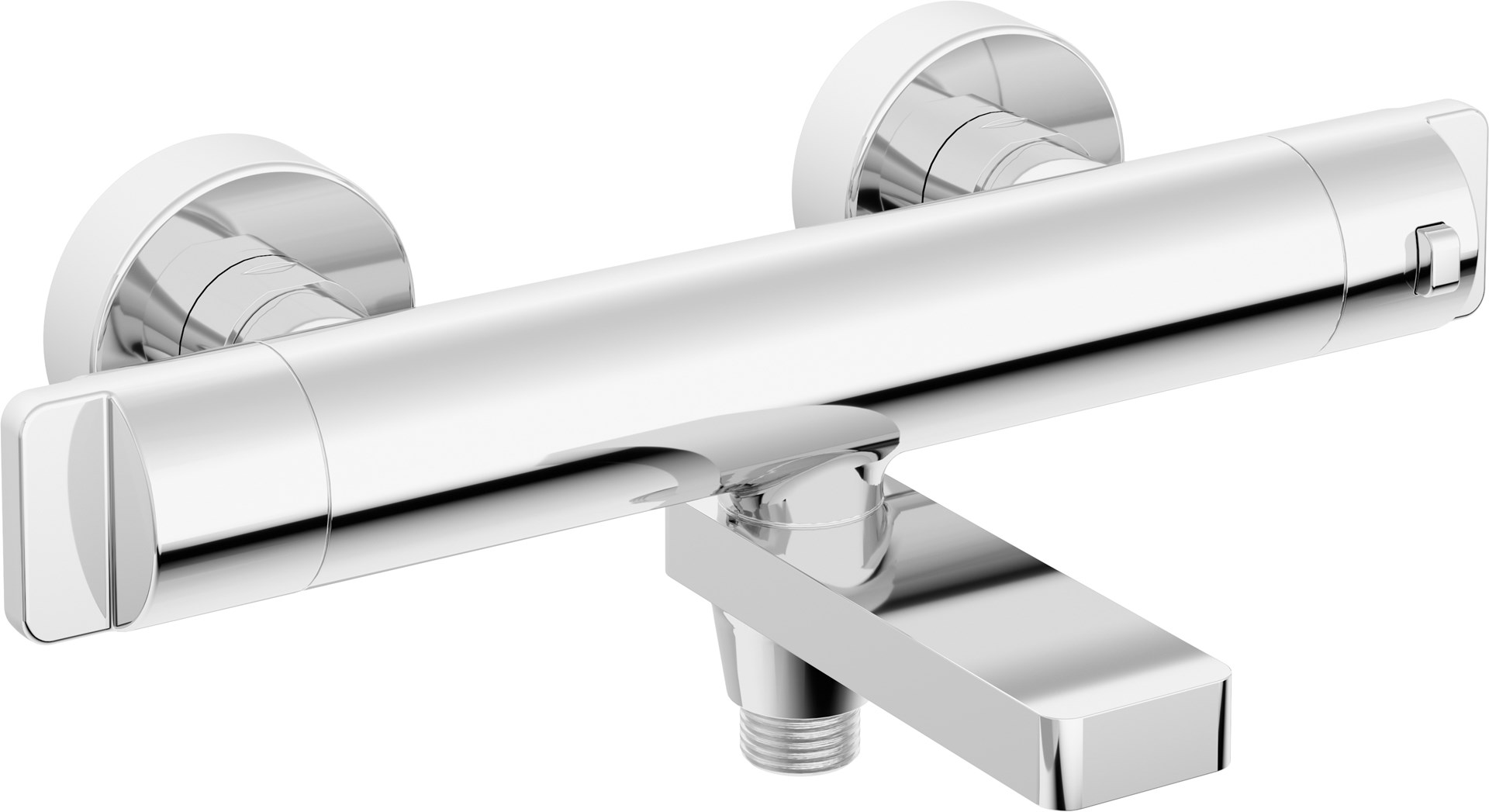 DTA Thermostatic Bath Faucet kopalniška armatura, stenska