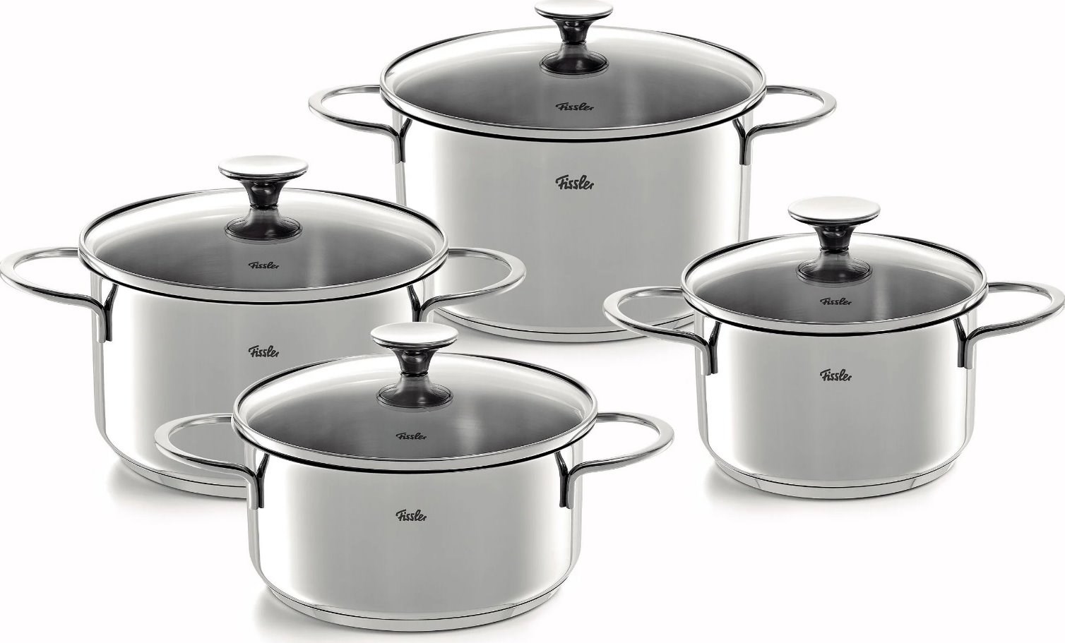 Fissler Copenhagen Set 4 loncev