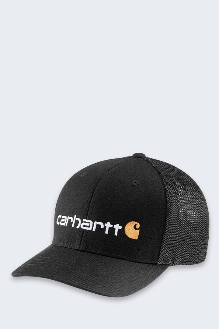 NON Carhartt Rugged Flex Oakland – uniseks kapa, črna