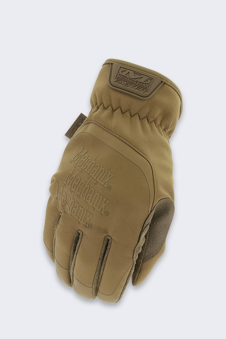 Mechanix ColdWork FastFit zimske rokavice Coyote