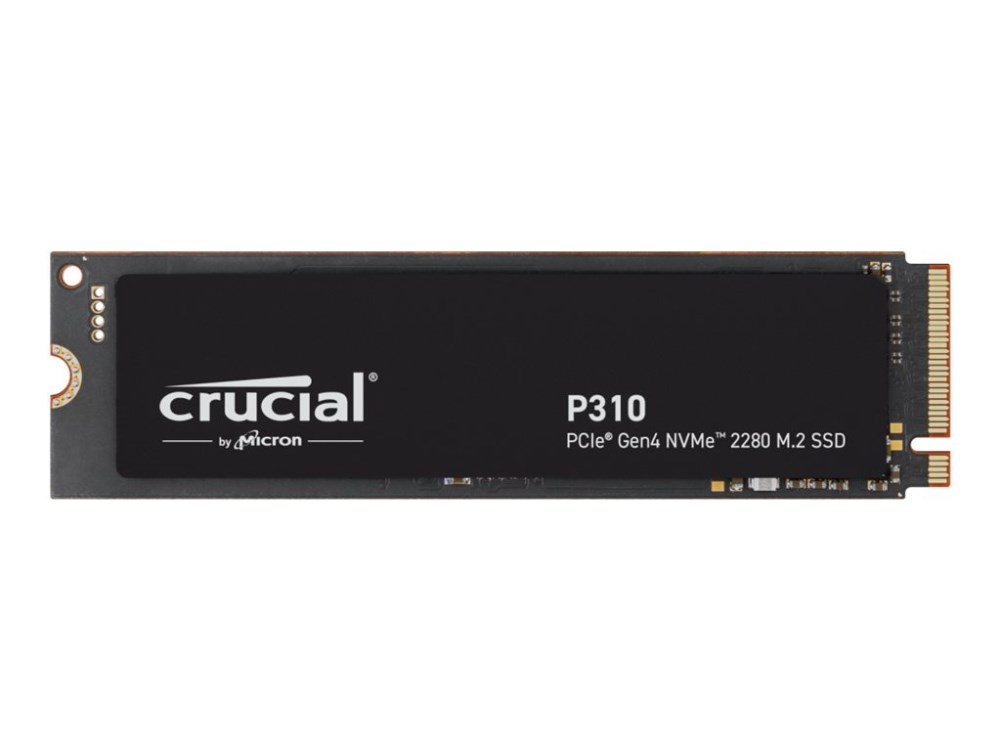 Crucial P310 1TB M.2 NVMe SSD (PCIe Gen4)