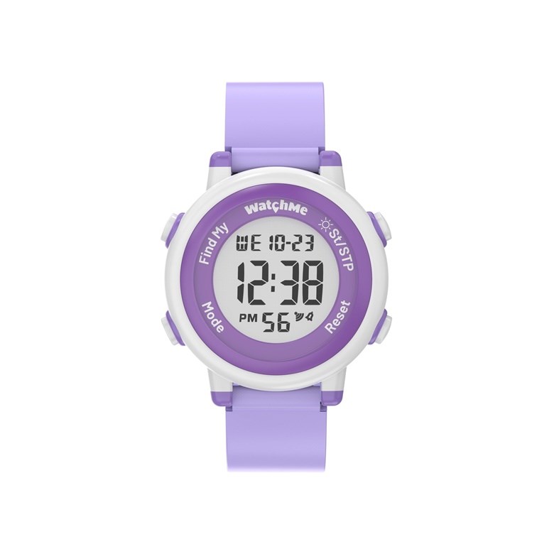 SP5 Watchme Digitalna ura, VIOLET