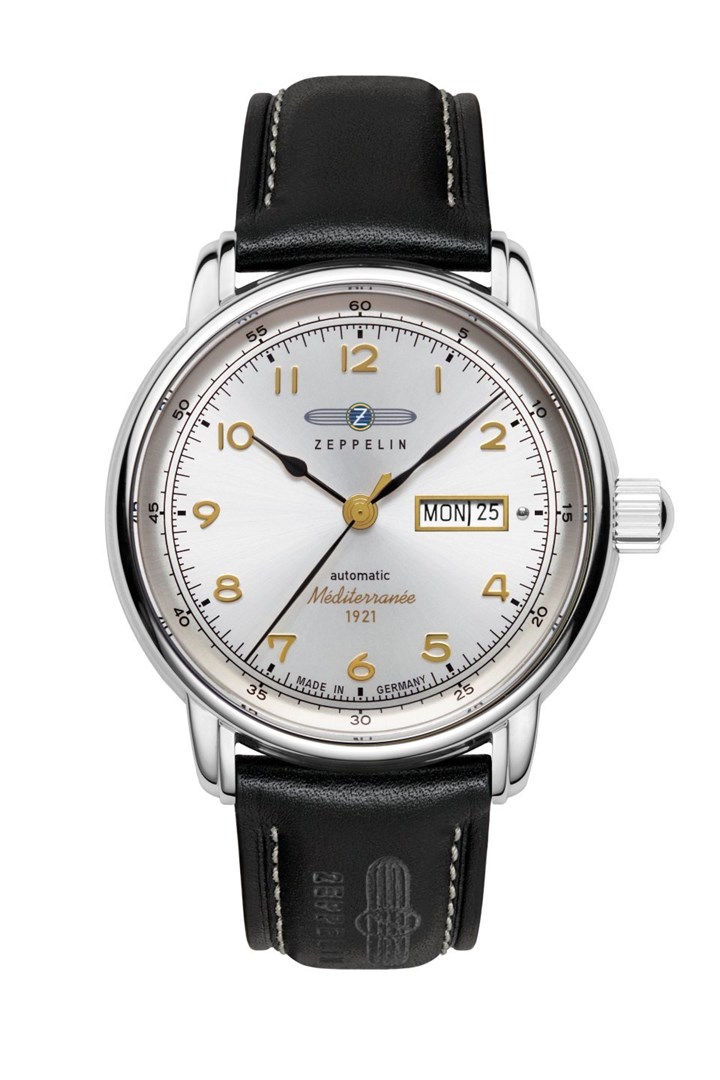 Zegarek Zeppelin Mediterranee 96641, 40mm - Moška ura