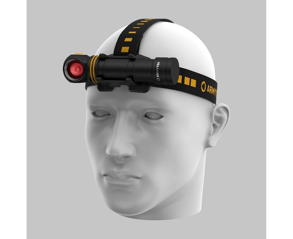 Armytek Elf C2 MAX WR USB-C PCB Svetilka 2500 lm