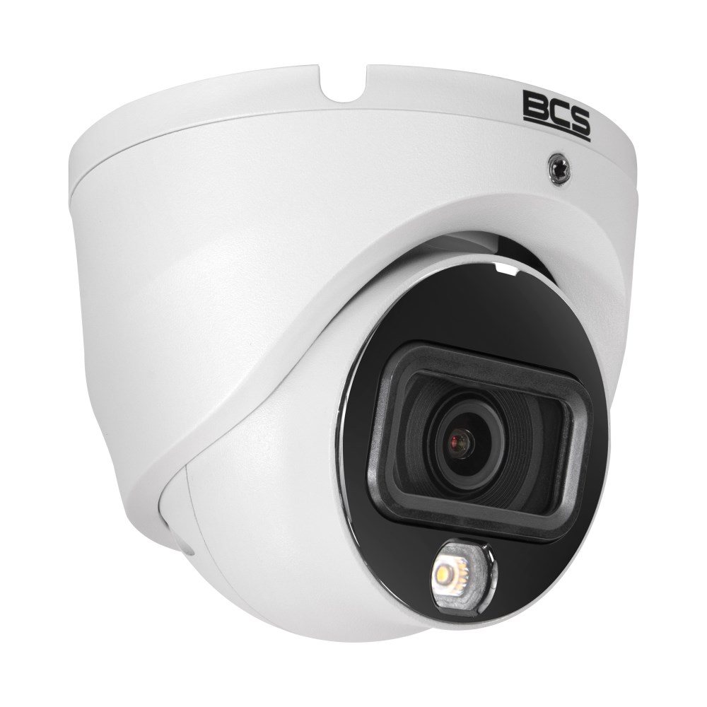 BCS-L-EIP18FCR3L3-AI IP kupolasta kamera 8MP