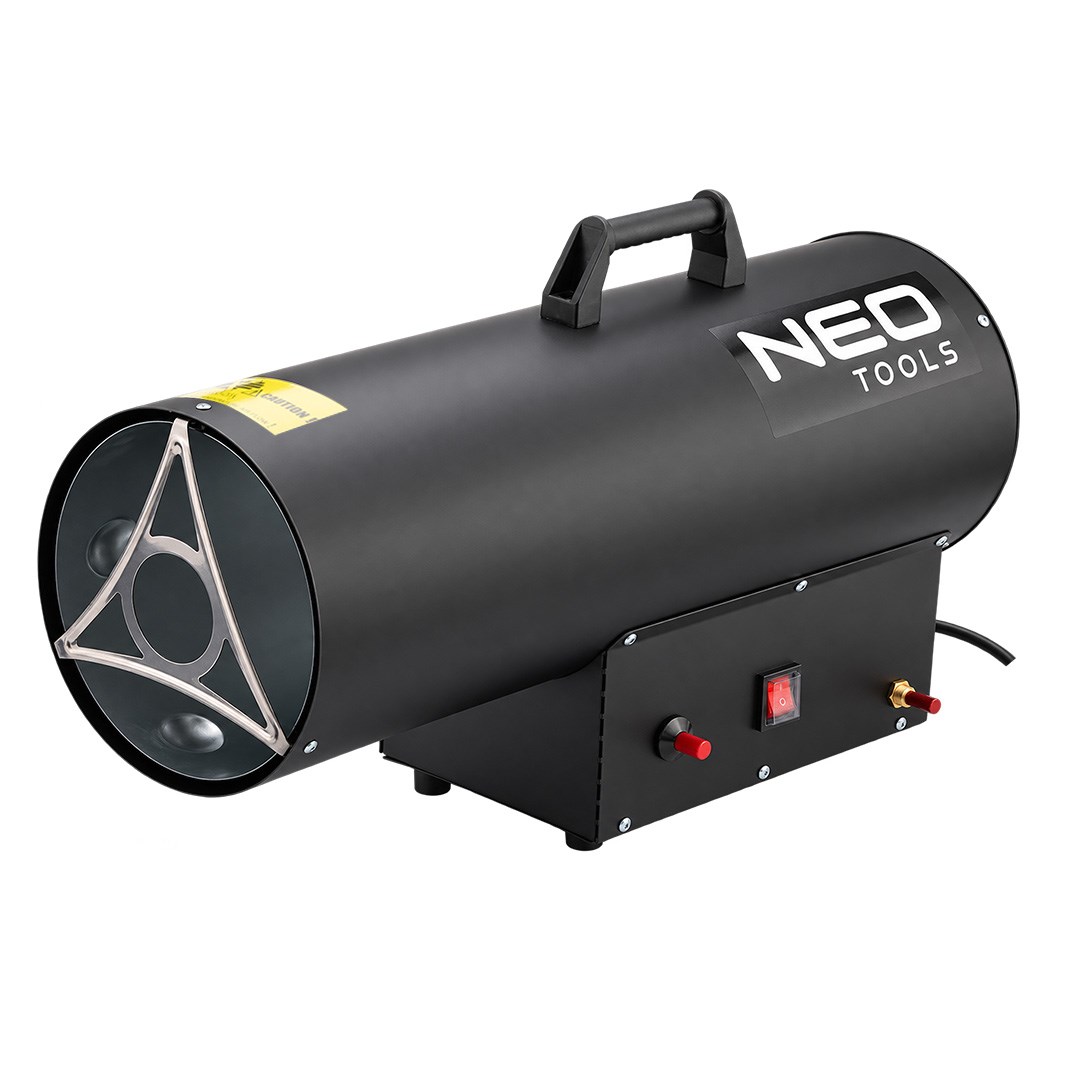 Plinski grelnik prostora 50 kW