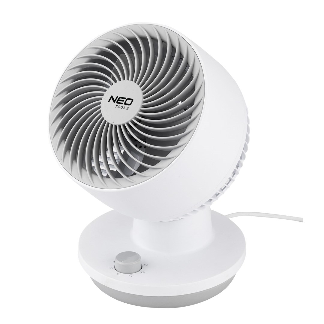 NEO TOOLS 90-016 Namizni ventilator, 45W