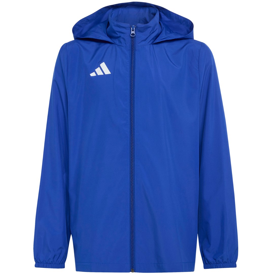 Adidas Entrada 26 Multi jakna za otroke - modra, 164cm