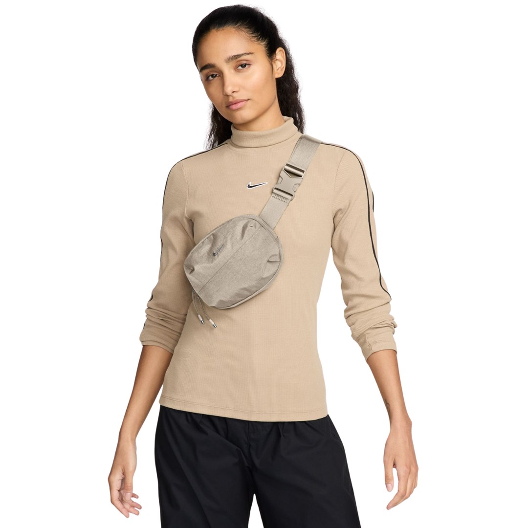 Nike Aura kremasta torbica čez ramo HM6120 236