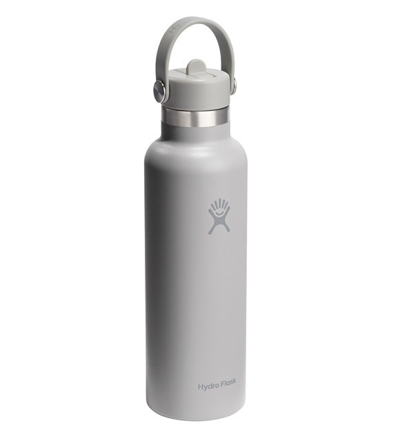 Hydro Flask 21 Oz Standard Flex Straw Cap (621 ml) - Birch - steklenica