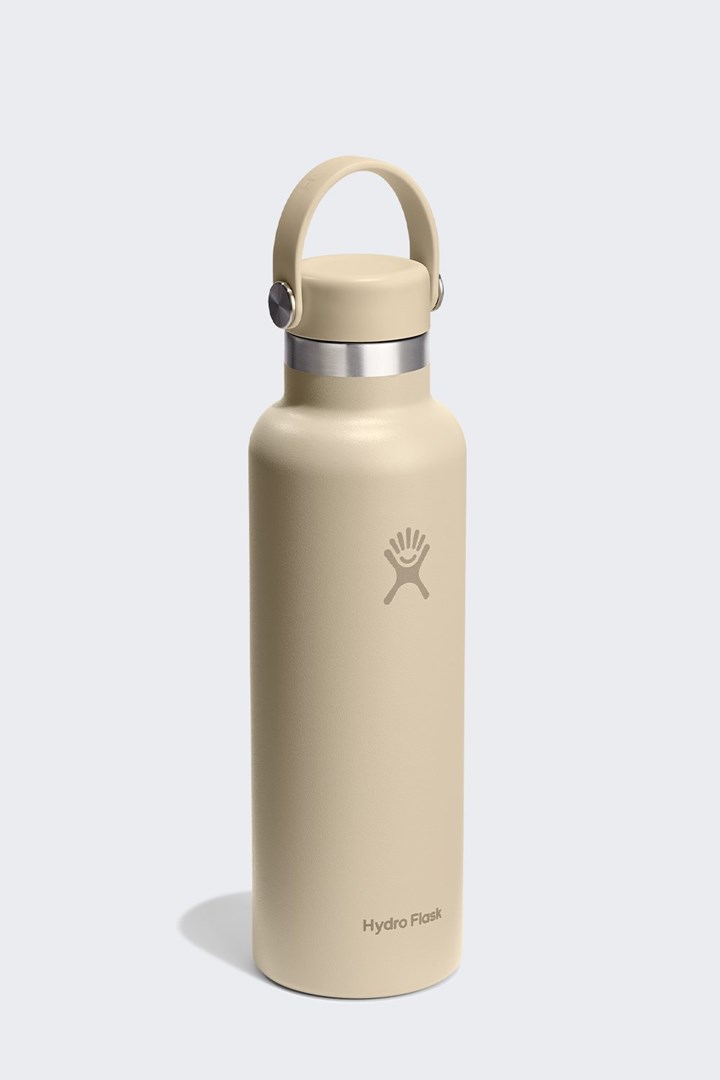Hydro Flask 21 Oz Standard Flex Cap termovka (621 ml) - oat