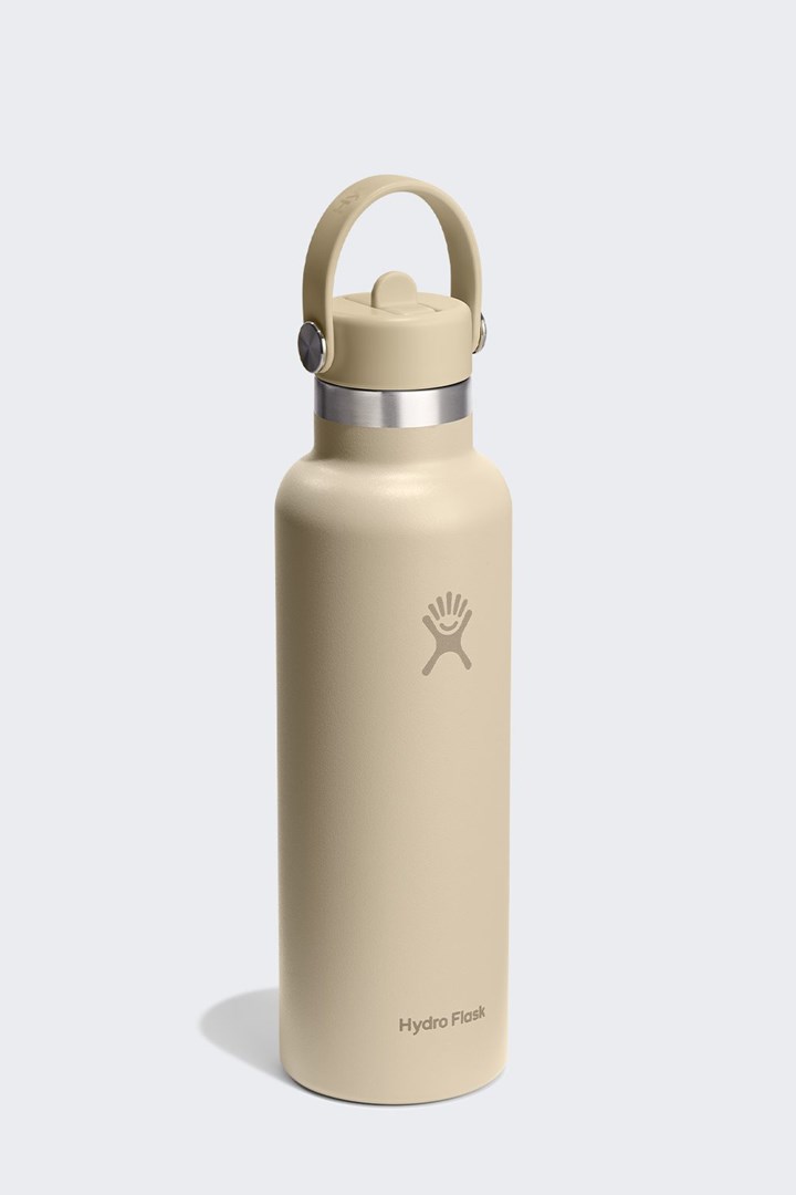 Hydro Flask 21 Oz Standard Flex Straw Cap termovka (621 ml) - oat