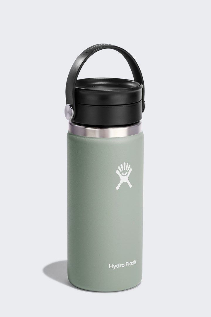 Hydro Flask 16 oz Wide Flex Sip Lid (473 ml) - Agave - termov vrč