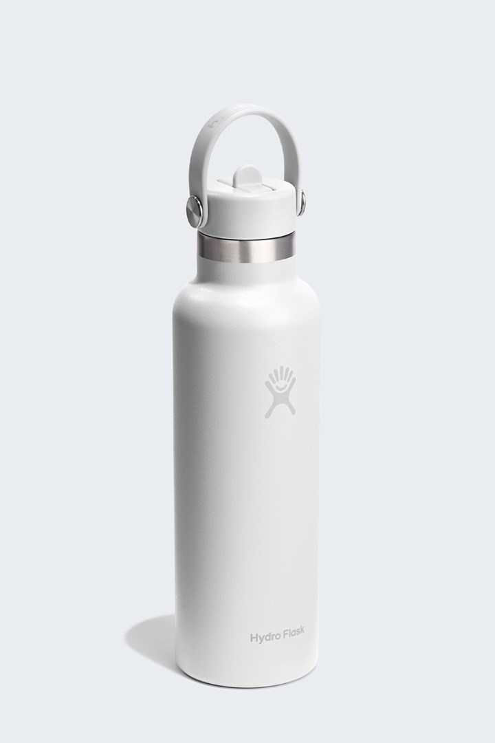 Hydro Flask 21 Oz Standard Flex Straw Cap (621 ml) Bela