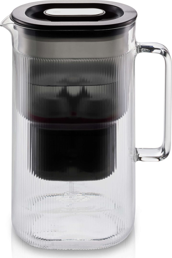 GEFU PURALIS filter vrč za vodu sa uloškom - 2.5 L