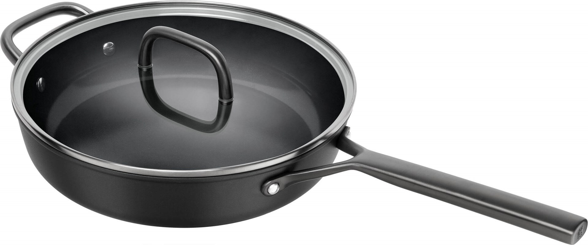 Zwilling Milano sauté posoda s pokrovko 28 cm