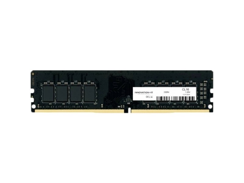Inno IT DDR4 RAM CL22-22-22 1.2V 32GB