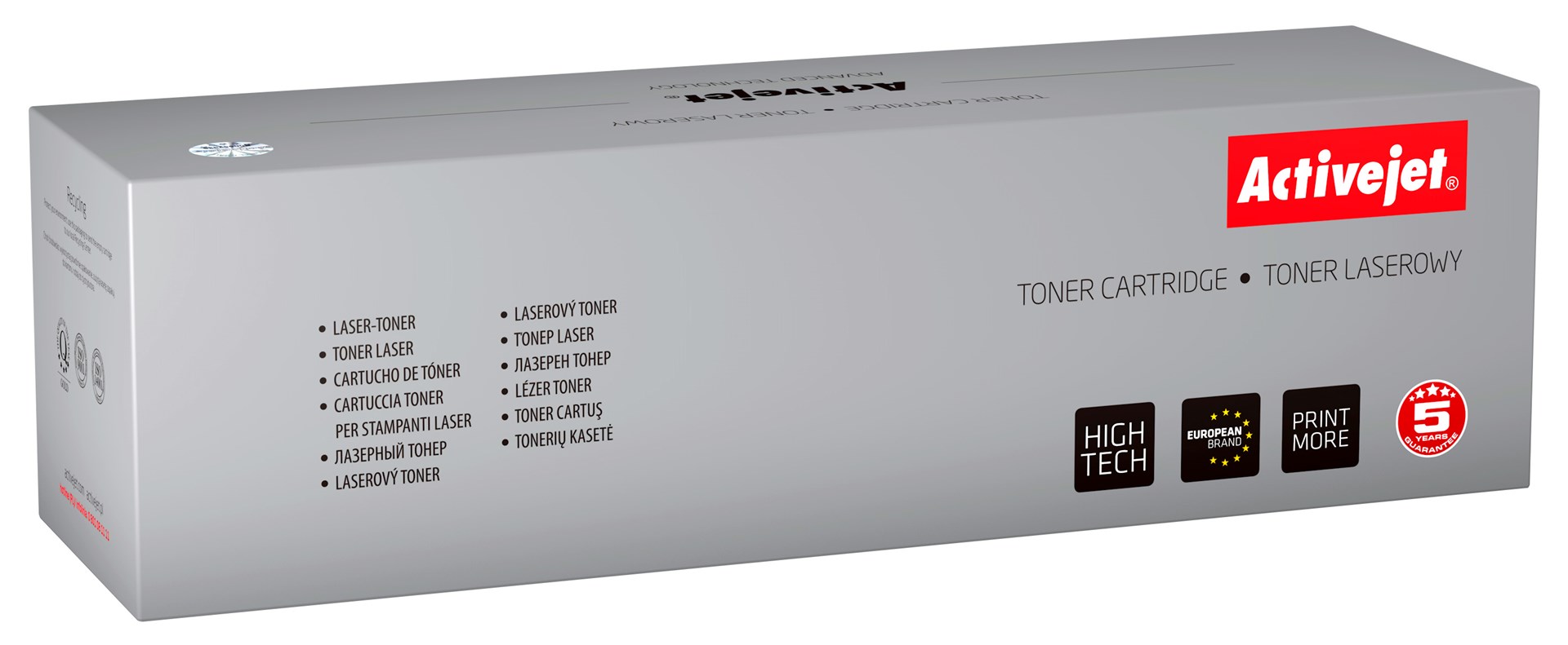 Activejet ATM-324CN toner (nadomestni za Konica Minolta TN324C), cian, 26000 strani