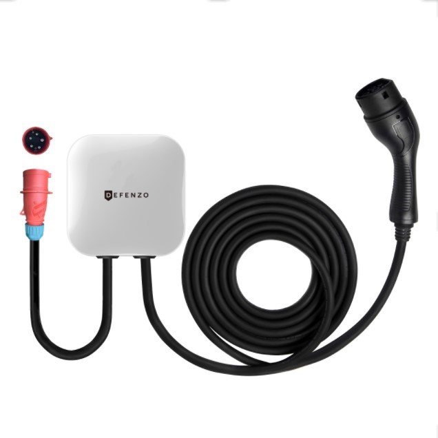 Defenzo Wallbox Home AC7 polnilna postaja za el. vozila, 7kW