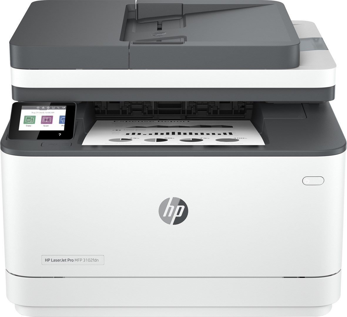 HP LaserJet Pro MFP 3102fdn multifunkcijski tiskalnik