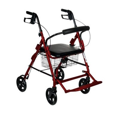 REH Oslo Premium RF-616/C štirikolesni sprehajalnik