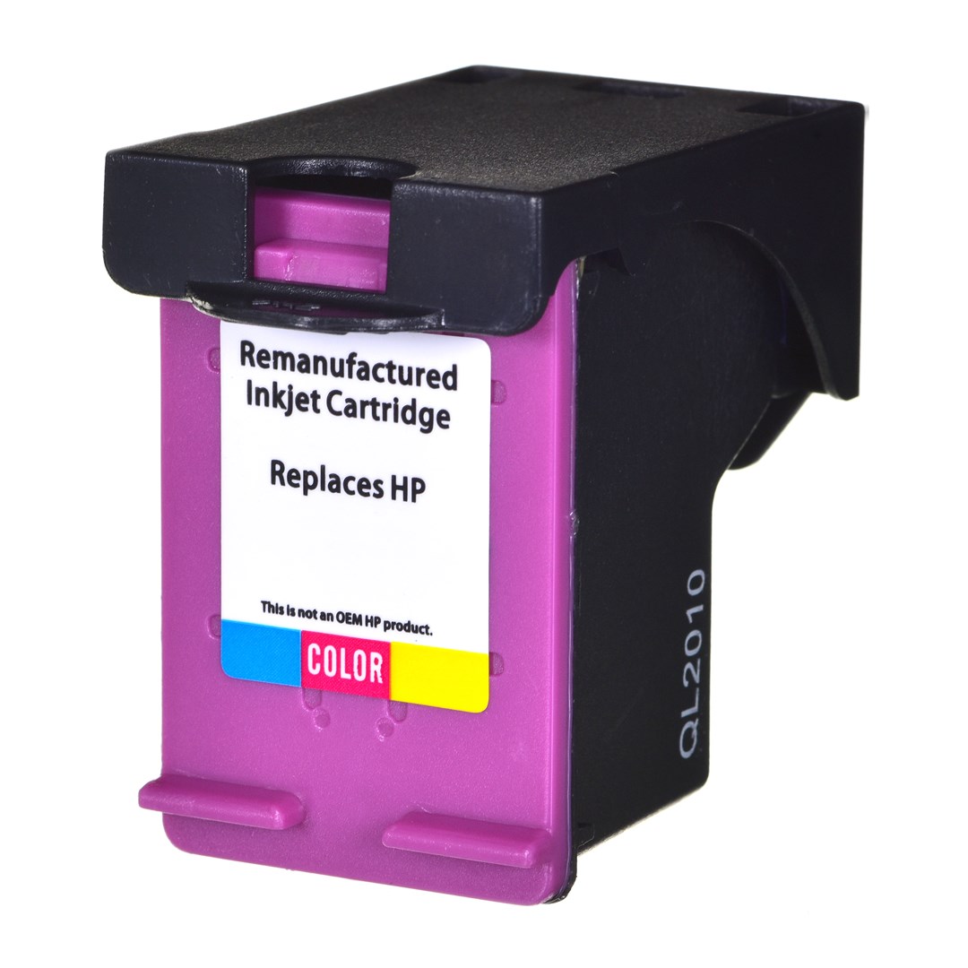 SPB nadometna črnila za HP 302XL (F6U67AE), 17 ml, barvna