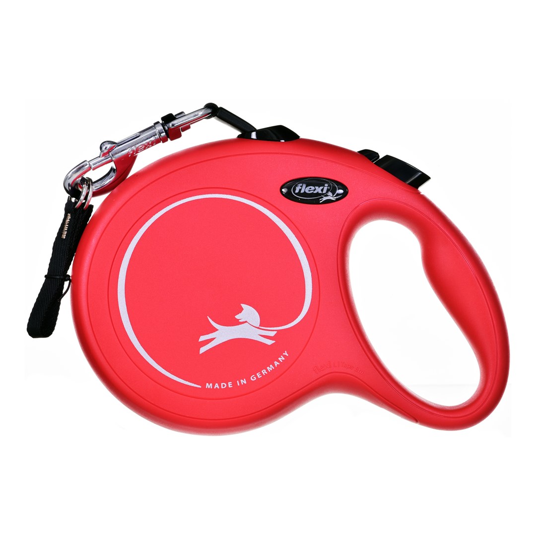 Flexi New Classic Pasja uvlačljiva povodec 8 m