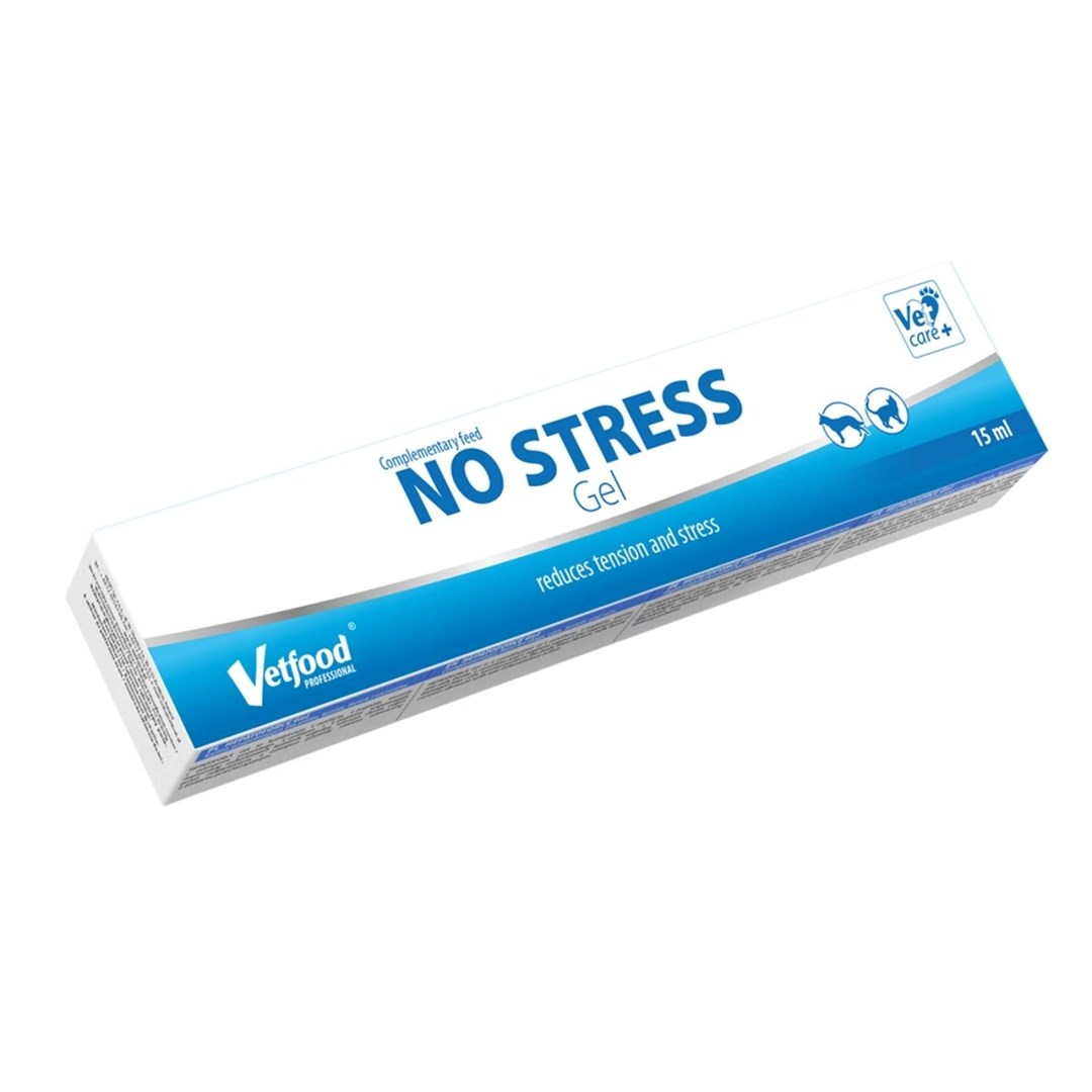 VETFOOD No Stress Gel - pasta za pse i mačke - 15ml