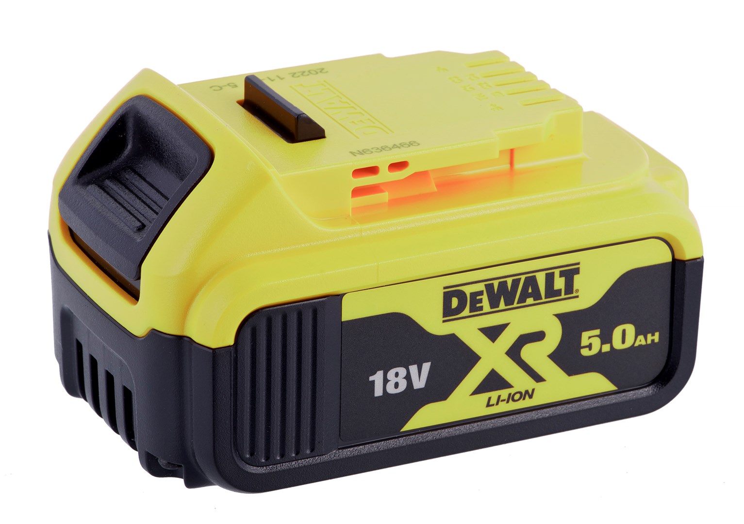 DeWALT DCB184-XJ Akumulatorska baterija 18V 5.0Ah Li-Ion