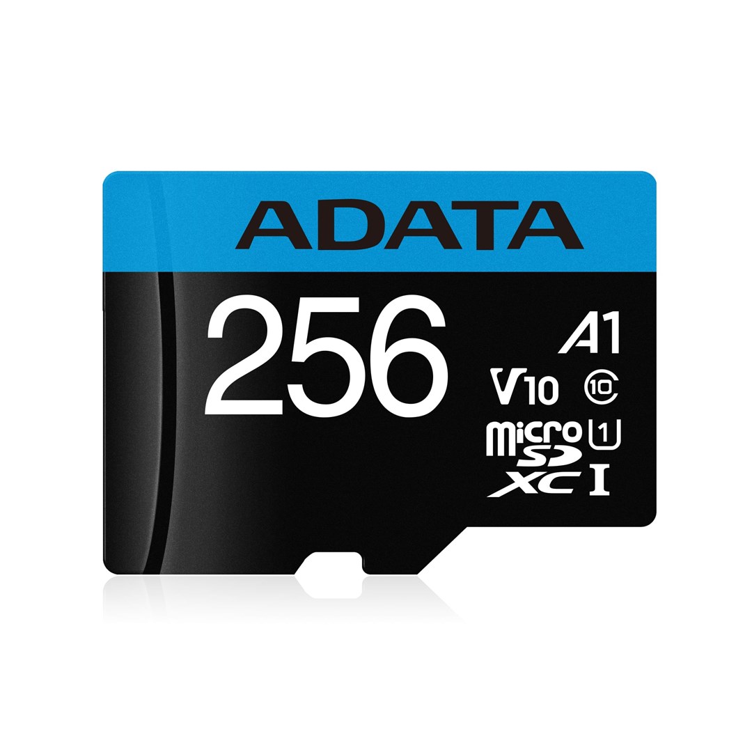 ADATA Premier 256 GB MicroSDXC UHS-I Class 10 pomnilniška kartica