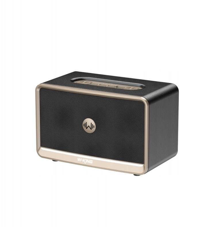 W-KING H330 Prenosni Bluetooth zvočnik - Črn