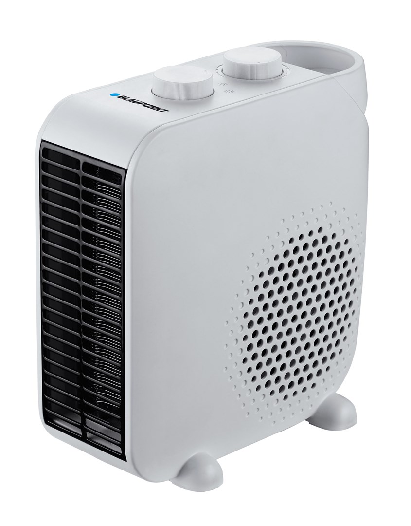 Električni grelnik zraka Blaupunkt FHM301, bel, 2000W