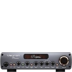 Bugera VEYRON MOSFET BV1001M Bass ojačevalec - 2000W, Class-D
