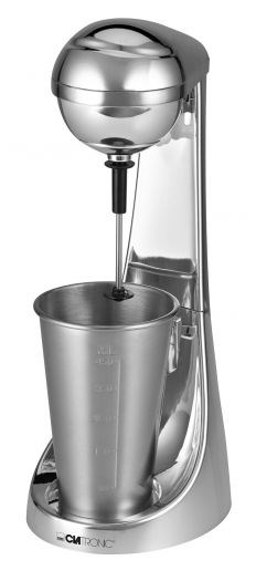 Namizni mešalnik Clatronic BM 3472, 65 W, krom
